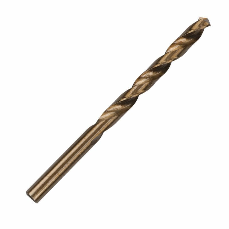 RTRMAX RBH08 8.0mm HSS Matkap Ucu Titanyum