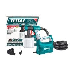 Total TT5006 550W HVLP Sprey Elektrikli Boya Tabancası