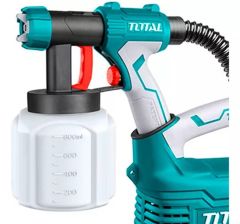 Total TT5006 550W HVLP Sprey Elektrikli Boya Tabancası
