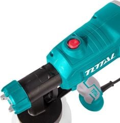 Total TT5006 550W HVLP Sprey Elektrikli Boya Tabancası