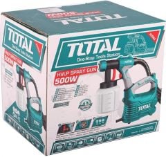 Total TT5006 550W HVLP Sprey Elektrikli Boya Tabancası