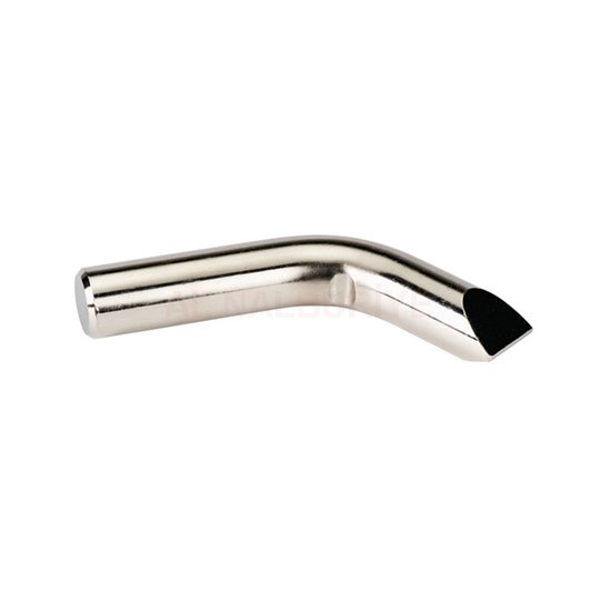 Weller 43112 Nikel Kaplı Eğik Uç