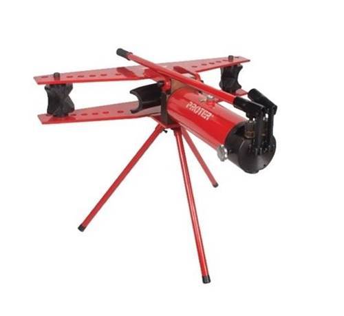 Proter PR 9350 HP Hidrolik Boru Bükme Makinası