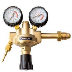 Evren 682 0-230 Bar G5/8'' Dış Argon-Karışım D Tipi Basınç Düşürücü