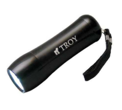 TROY 28089 LED El Feneri (24 Adet, Standlı)