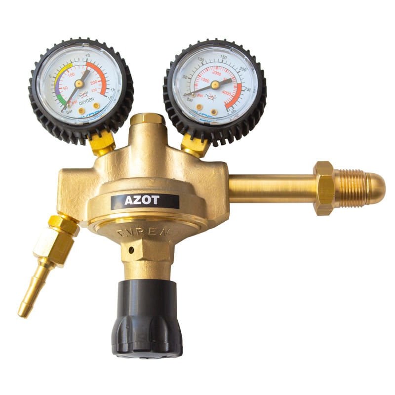 Evren 683 0-230 Bar G5/8'' Dış Azot D Tipi Basınç Düşürücü
