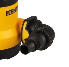 Rtrmax RTM838 900W Temiz/Kirli Su Dalgıç Pompa
