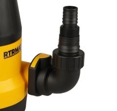 Rtrmax RTM838 900W Temiz/Kirli Su Dalgıç Pompa