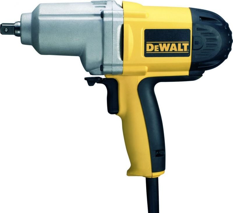Dewalt DW292 Elektrikli Darbeli 1/2'' Somun Sıkma Sökme Makinesi
