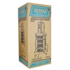 Total THT118302 30Lt Kovalı 50:1 Havalı Gres Pompası