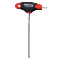 İzeltaş 4909220015 T 15 T Tipi Torx Allen Anahtar