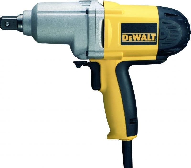 Dewalt DW294 Elektrikli Darbeli 3/4'' Somun Sıkma Sökme Makinesi