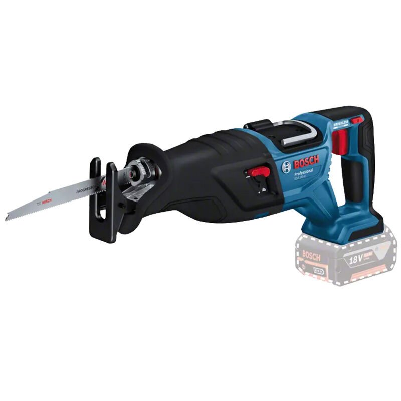 Bosch GSA 185-LI 18V 5.0Ah Akülü Panter Testere
