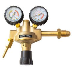 Evren 687 0-230 Bar G5/8'' Dış Kuru Hava D Tipi Basınç Düşürücü