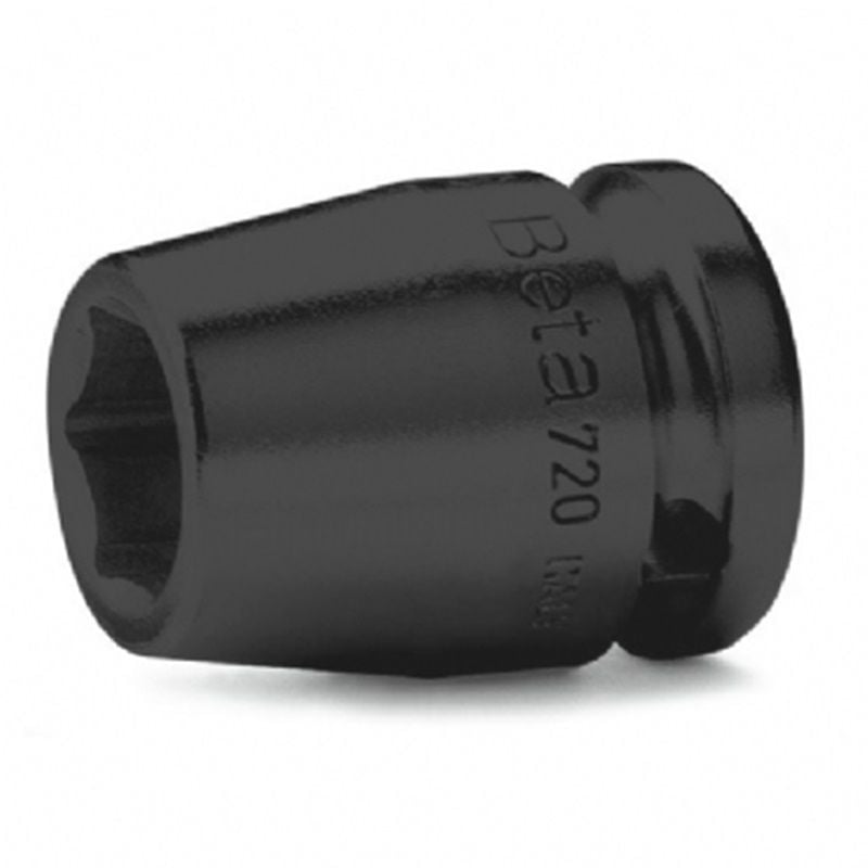 Beta 007200216 720AS 5/8'' 1/2'' Altı Köşe Havalı Lokma