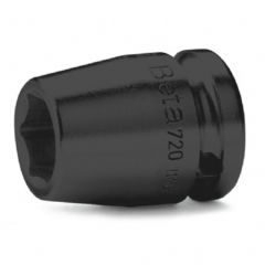 Beta 007200216 720AS 5/8'' 1/2'' Altı Köşe Havalı Lokma