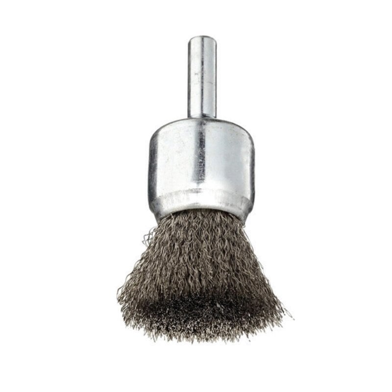 Partner PT03027 30mm Gri Telli Pimli Kalem Fırça