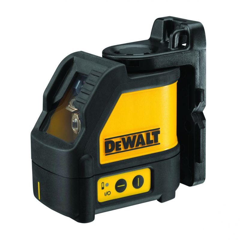 Dewalt DW088K Yatay ve Dikey Otomatik Hizalamalı Çizgi Lazer Distomat
