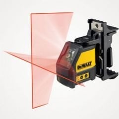 Dewalt DW088K Yatay ve Dikey Otomatik Hizalamalı Çizgi Lazer Distomat