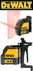 Dewalt DW088K Yatay ve Dikey Otomatik Hizalamalı Çizgi Lazer Distomat