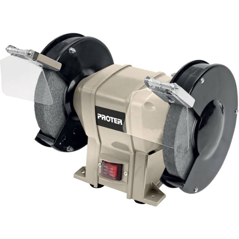 Proter PR 200 Zımpara Taş Motoru