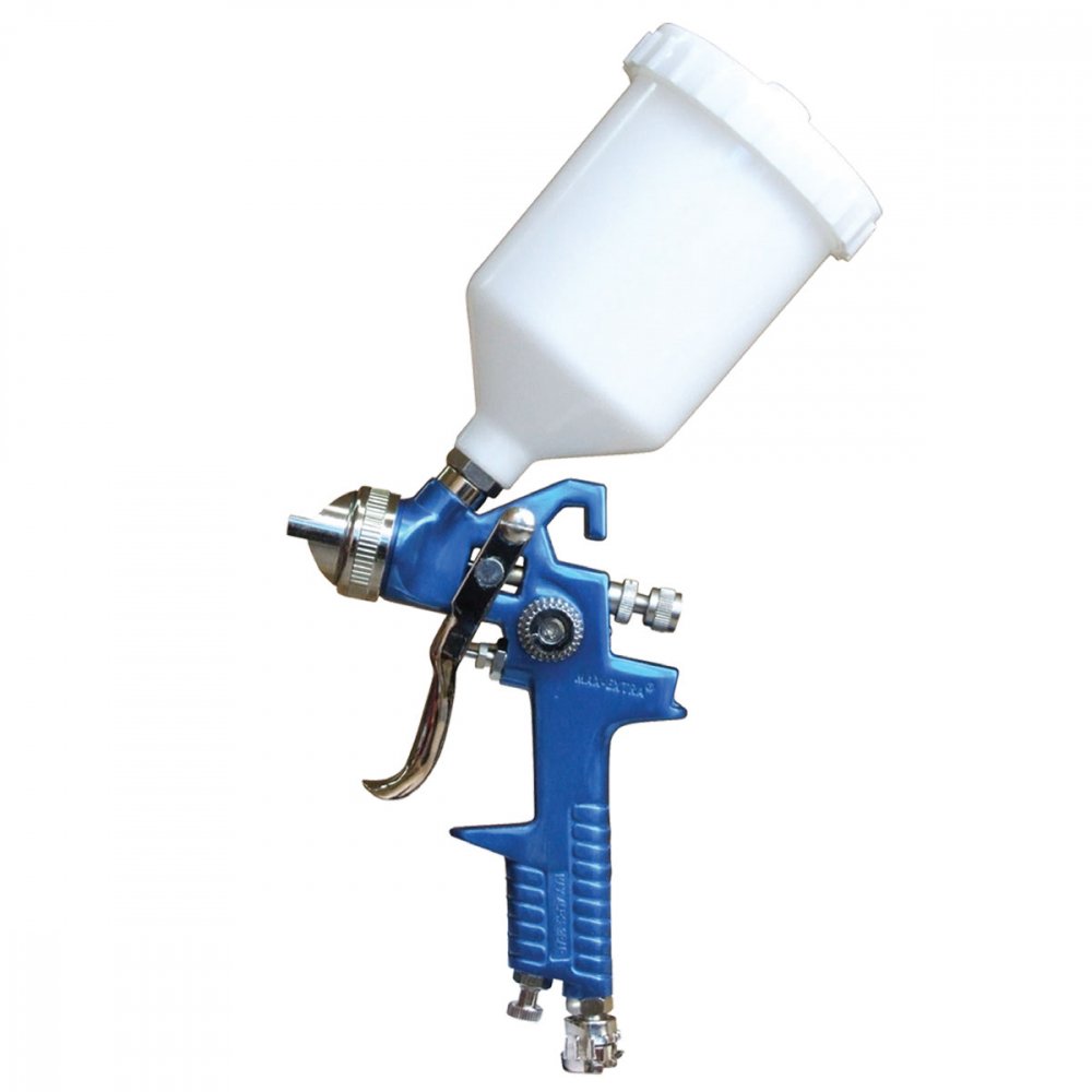 Max-Extra HK827 Üstten Depolu Boya Tabancası 1.3 mm
