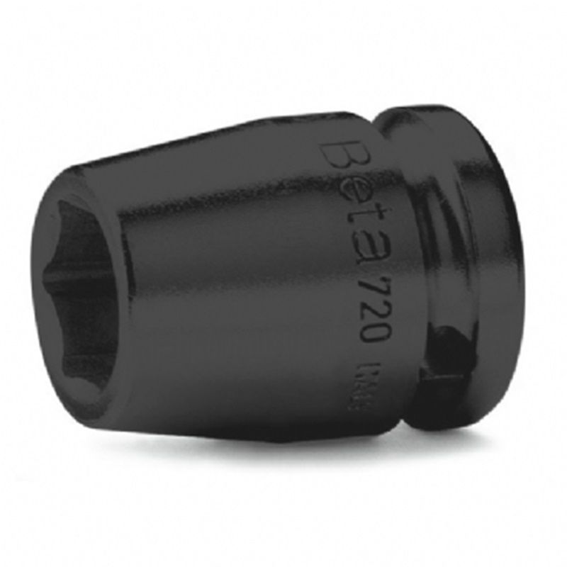 Beta 007200229 720AS 1,1/8'' 1/2'' Altı Köşe Havalı Lokma
