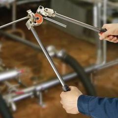 Ridgid 38038 8mm 600 Serisi 608M Ağır Hizmet Tipi Boru Bükme