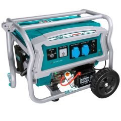 Total TP135006E 3.5kW 15L Benzinli Jeneratör