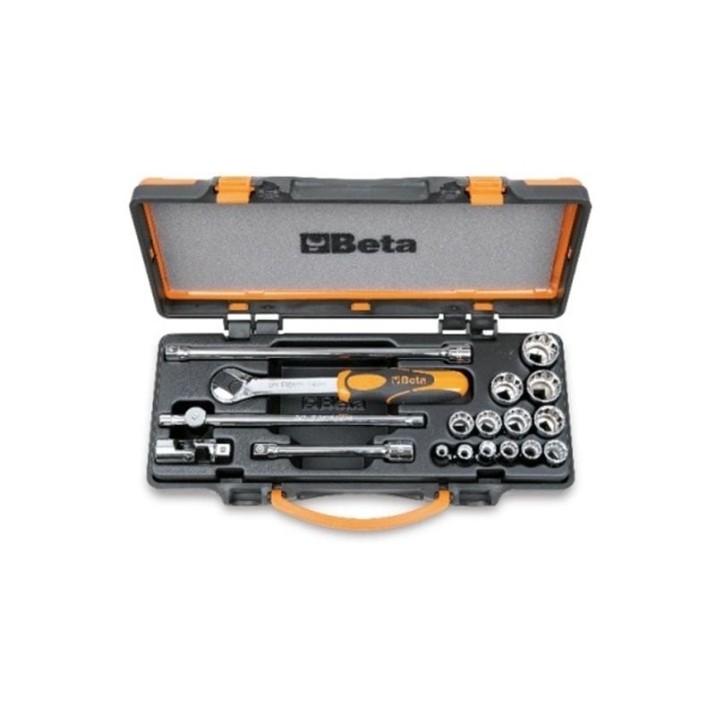Beta 009100925 910AS/C13 3/8'' Lokma Takımı