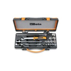 Beta 009100925 910AS/C13 3/8'' Lokma Takımı