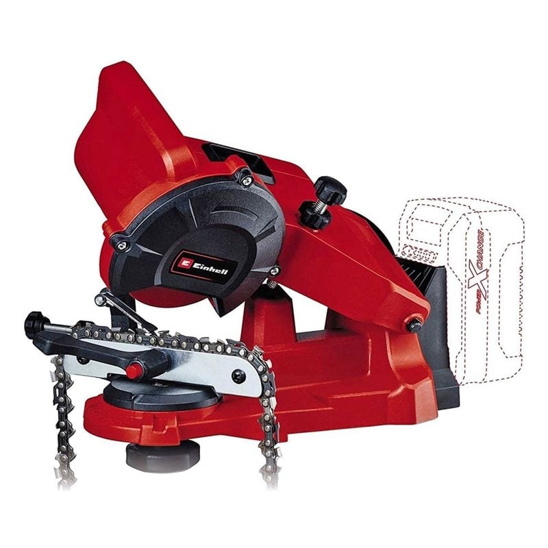 Einhell GE-CS 18 Li Solo Akülü Zincir Bileme