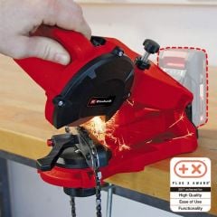 Einhell GE-CS 18 Li Solo Akülü Zincir Bileme