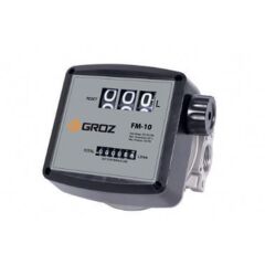 Groz 45640 FM/10/0-1/BSP Mekanik Akışkan Sıvı Sayacı