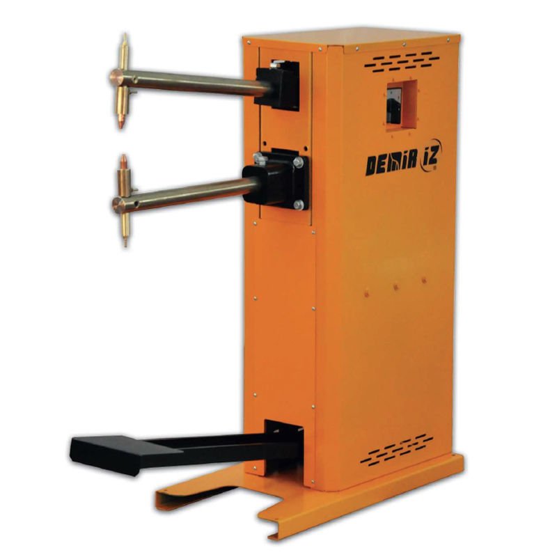 Demiriz DP 15-Pedallı Kademeli Punta Kaynak Makinası
