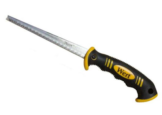 WERT 2516 Kartonpiyer Testeresi, 150mm