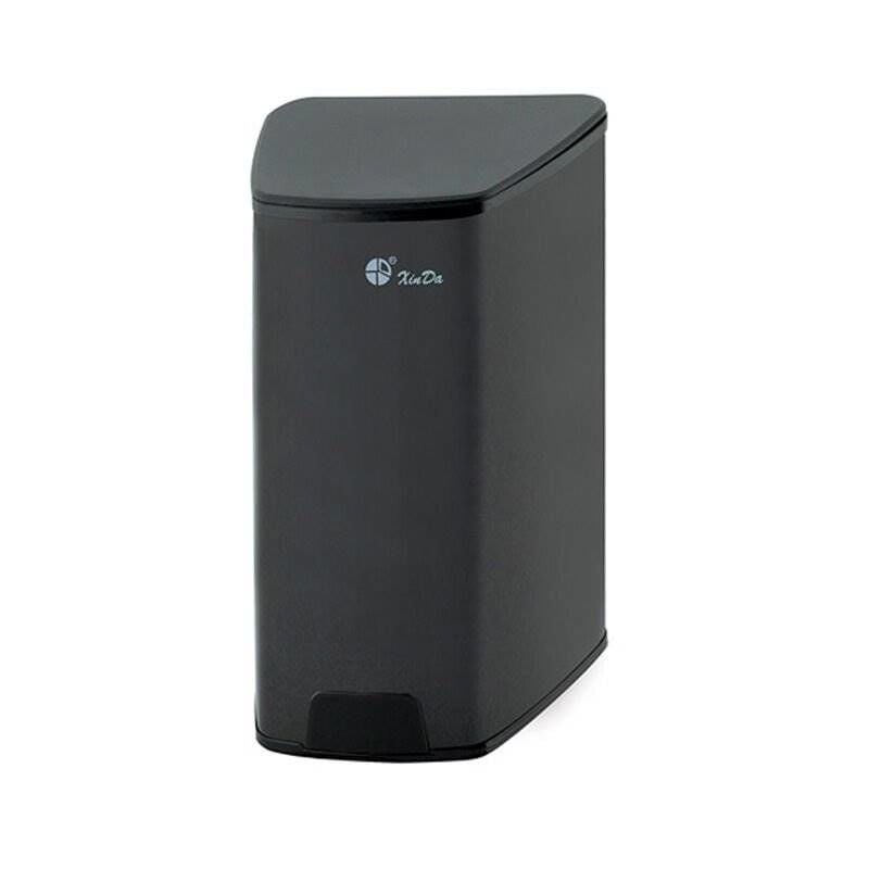 Xinda ZYQ100K-F Pilli Elektrikli  Fotoselli Köpük Sabun Verici Siyah