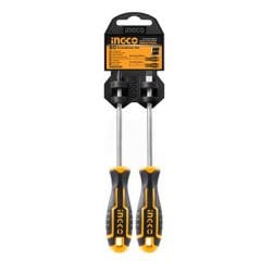Ingco HKSD0248 2'li Tornavida Seti, 1 Adet