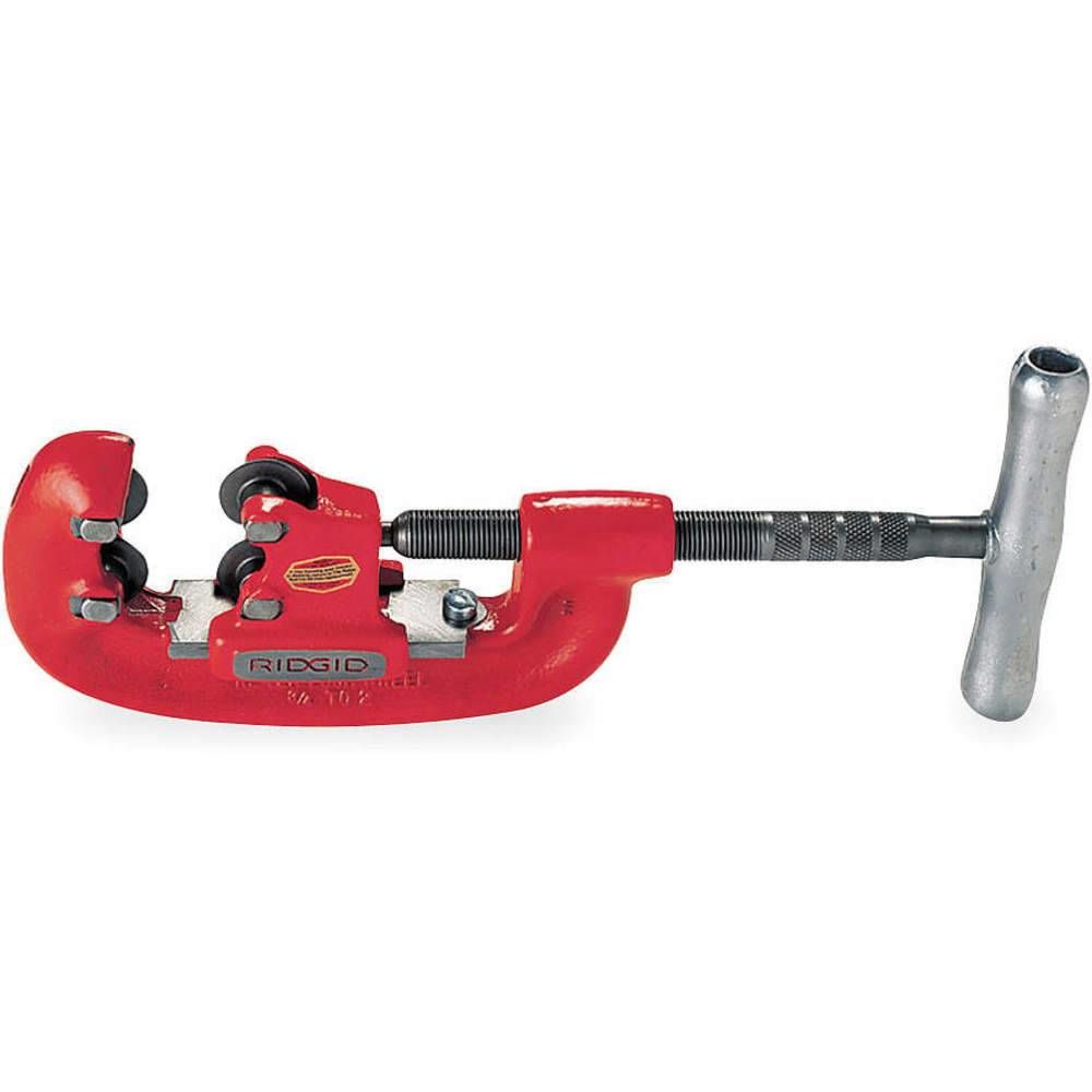 Ridgid 32870 42-A 3/4''-2' Ağır Hizmet 4 Tekerlekli Boru Kesici 20-50 mm