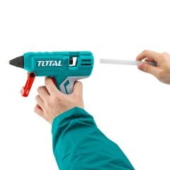 Total TT301116 30W-200W Elektrikli Mum Silikon Tabancası