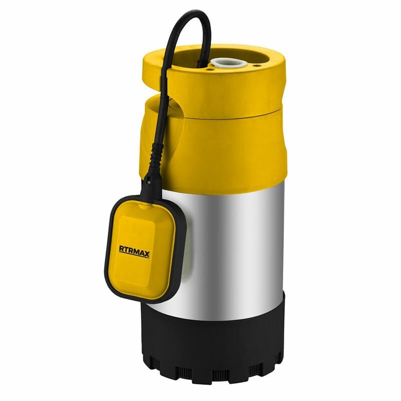 Rtrmax RTM834 Temiz Su Dalgıç Pompa