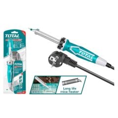 Total TET1606 60W Kalem Havya Lehim Makinesi