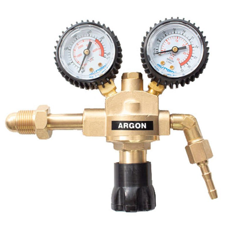 Evren 622 0-230 Bar G5/8'' Dış Argon-Karışım C Tipi Basınç Düşürücü