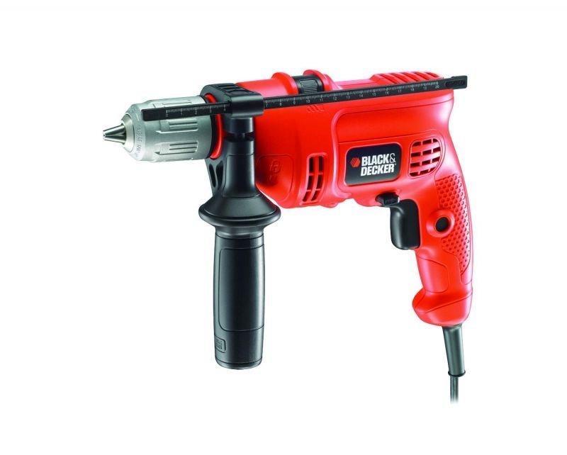 Black & Decker KR604CRES Elektrikli 600W Darbeli Matkap