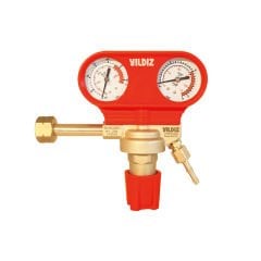 Yıldız 5370S 0-10 Bar W 21.80 x 1/14'' Sol Hidrojen Basınç Düşürücü
