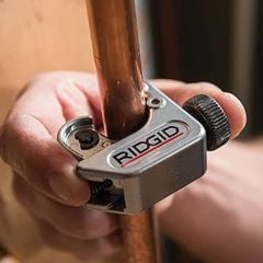 Ridgid 32985 5-24 mm Avuç İçi Boru Kesici 104