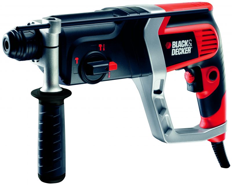 Black & Decker KD990KA Elektrikli 850W Pnömatik Matkap