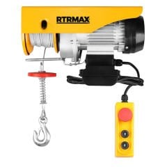 Rtrmax RTM450 Elektrikli Vinç 250/500 Kg