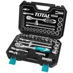 Total THT121251 25 Parça 1/2'' Lokma Takımı