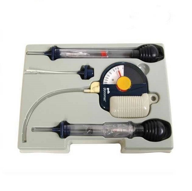 Gefo 2000 Antifriz +Akü Kontrol Oto Test Seti